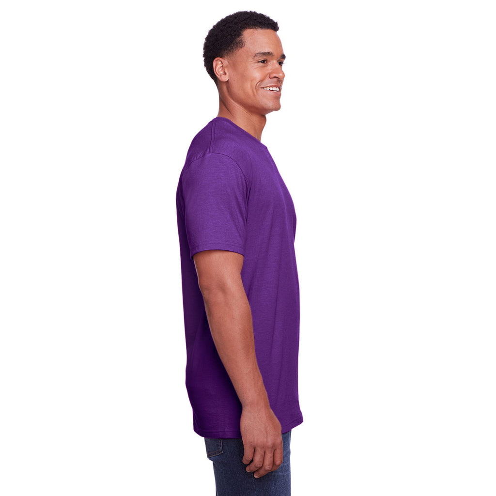 Gildan Men's Amethyst Softstyle CVC T-Shirt