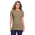 Gildan Women's Slate Softstyle CVC T-Shirt