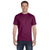 Gildan Unisex Maroon 5.5 oz. 50/50 T-Shirt