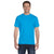 Gildan Unisex Sapphire 5.5 oz. 50/50 T-Shirt