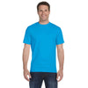 Gildan Unisex Sapphire 5.5 oz. 50/50 T-Shirt