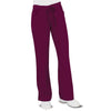 Grey's Anatomy Women's Wine Tie Front Pant