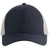 Greg Norman Navy Performance Trucker Cap