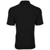 Greg Norman Men's Black Freedom Polo