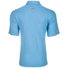 Greg Norman Men's Coastal Blue Freedom Polo