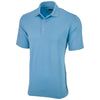 Greg Norman Men's Coastal Blue Freedom Polo