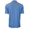 Greg Norman Men's Maritime Freedom Micro Pique Stripe