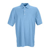 Greg Norman Men's Starboard Play Dry ML75 Tonal Stripe Polo