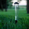 Beacon Clear Triangle Rain Gauge