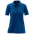 Stormtech Women's Azure Blue/Black Endurance HD Polo