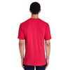 Gildan Unisex Sport Scarlet Red Hammer 6 oz. T-Shirt