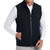 Holderness & Bourne Men's Black The Hayes Vest