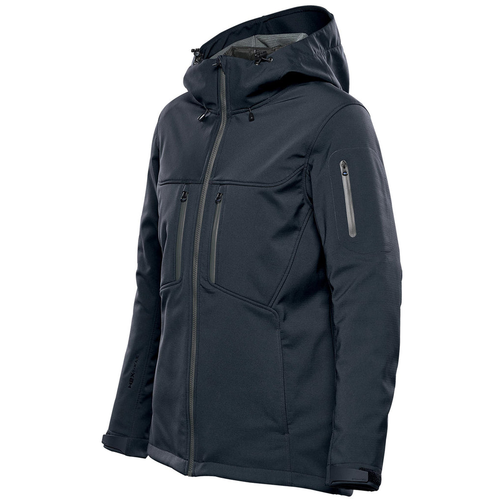 Stormtech Women's Navy Epsilon System Jacket