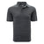 Levelwear Men's Heather Grey Sway Polo