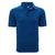 Levelwear Men's Heather Royal Sway Polo