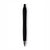 BIC Black Intensity Clic Gel Pen with Black Ink