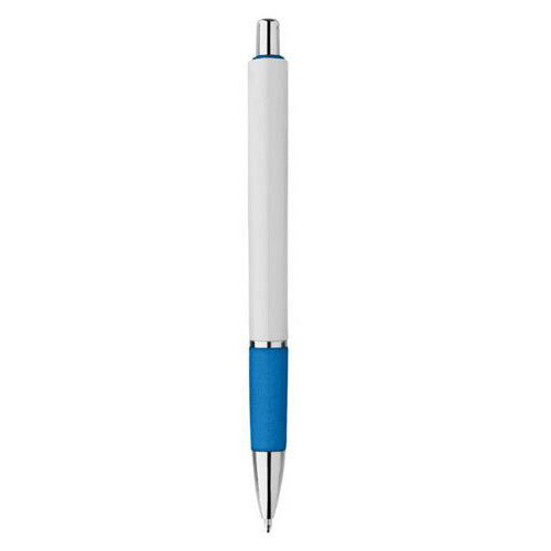 BIC Blue Image Grip Pen