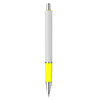 BIC Yellow Image Grip Pen