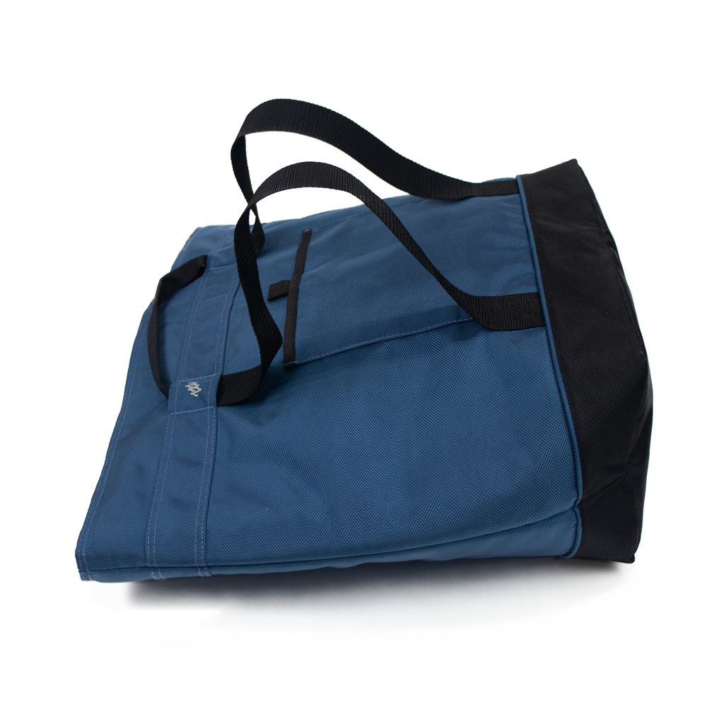 48-Hour Zusa Niagara Blue On The Go Insulated Tote