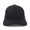 48-Hour Zusa Black/Black Open Road Trucker Cap