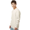 Independent Trading Co. Men's Bone Heavyweight Crewneck Sweatshirt