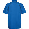 Stormtech Men's Marine Blue/Black Piranha Performance Polo