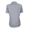 Zusa Women's Cloud Grey Heather Itasca Polo