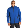 Port Authority Men's True Royal Collective Tech Soft Shell Jacket