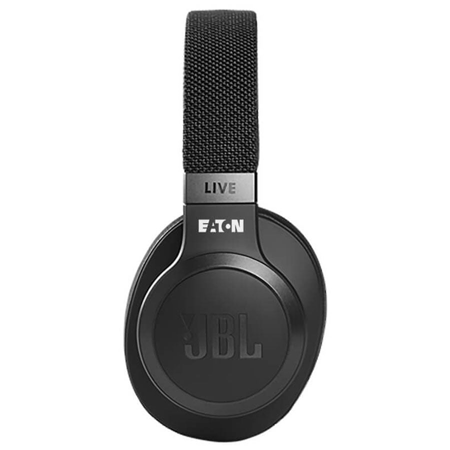 JBL Black Live 660Nc Wireless Over-Ear Nc Headphones