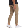 UNRL Men's Desert Khaki In-Flex Jogger III