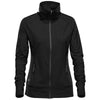 Stormtech Women's Black Pacifica Jacket