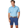 Johnnie-O Men's Maliblu Birdie Solid Jersey Performance Polo