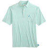 Johnnie-O Men's Snorkel The Heathered Original Polo 2.0