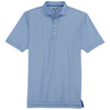 Johnnie-O Men's Royal Hinson Printed Jersey Performance Polo