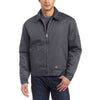 Dickies Men's Charcoal Lined Eisenhower Jacket