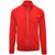 Levelwear Men's Flame Red Nitro Full Zip