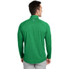 Vineyard Vines Men's Collegiate Green Sankaty Quarter-Zip Pullover