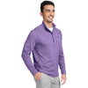 Vineyard Vines Men's Collegiate Purple Sankaty Quarter-Zip Pullover