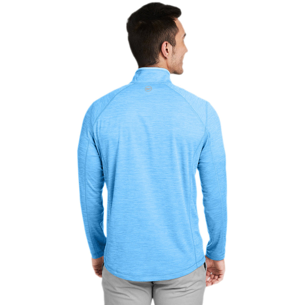 Vineyard Vines Men's Ocean Breeze Sankaty Quarter-Zip Pullover