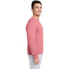 Vineyard Vines Men's Jetty Red Garment-Dyed Crew