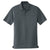 Port Authority Men's Graphite Dry Zone UV Micro-Mesh Polo