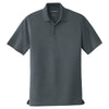 Port Authority Men's Graphite Dry Zone UV Micro-Mesh Polo