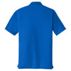 Port Authority Men's True Royal Dry Zone UV Micro-Mesh Polo