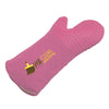 Magnet Group Pink Silicone Oven Mitt