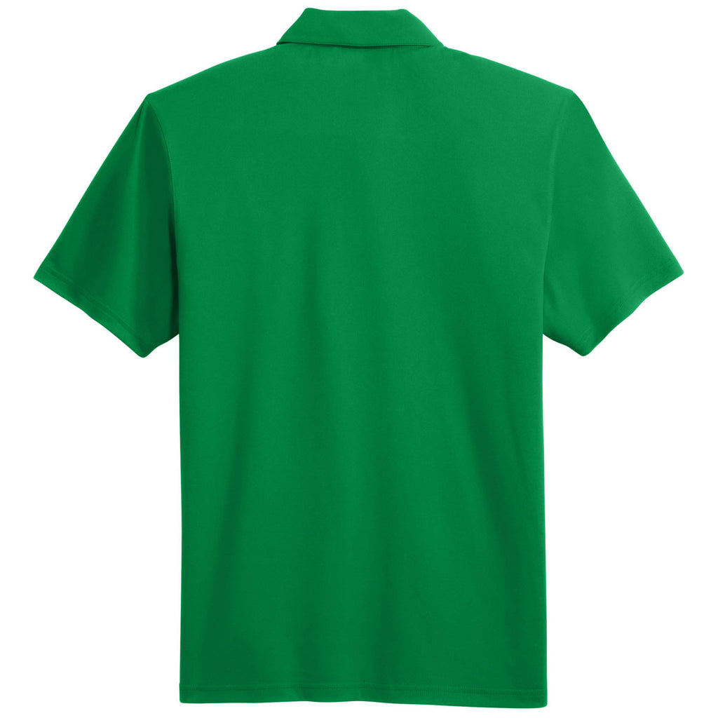 Port Authority Men's Spring Green Performance Staff Polo