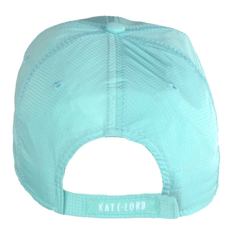 Ahead Women's Seaglass Softshell Velcro Back Cap