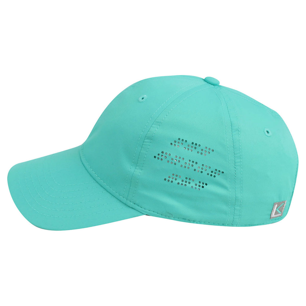 Kate Lord Surf Green Performance Air-Lite Cap