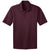 Port Authority Men's Maroon Performance Poly Polo