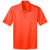 Port Authority Men's Neon Orange Performance Poly Polo