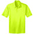 Port Authority Men's Neon Yellow Performance Poly Polo